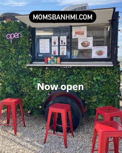 Mom’s Banh Mi