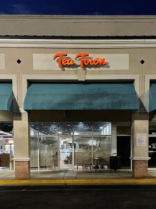 TeaTown — pho restaurant in Montgomery, Alabama