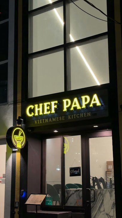 Chef Papa Vietnamese Kitchen LIC