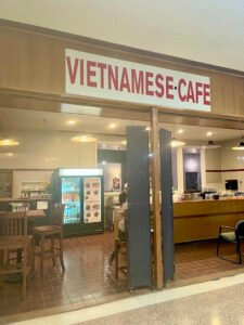 Vietnamese Cafe