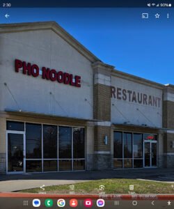Pho Noodle