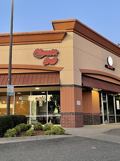 Chopstix Grill