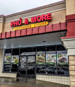 Pho and More