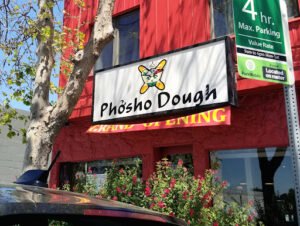 Phosho Dough (SAN PABLO AVE)